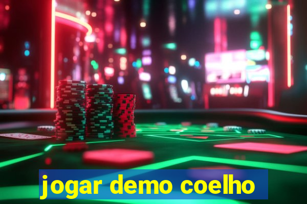 jogar demo coelho